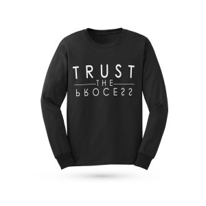 Trust The Process Crew Neck