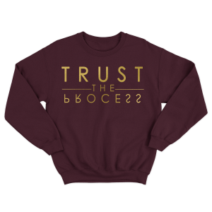 Custom Trust The Process Crew